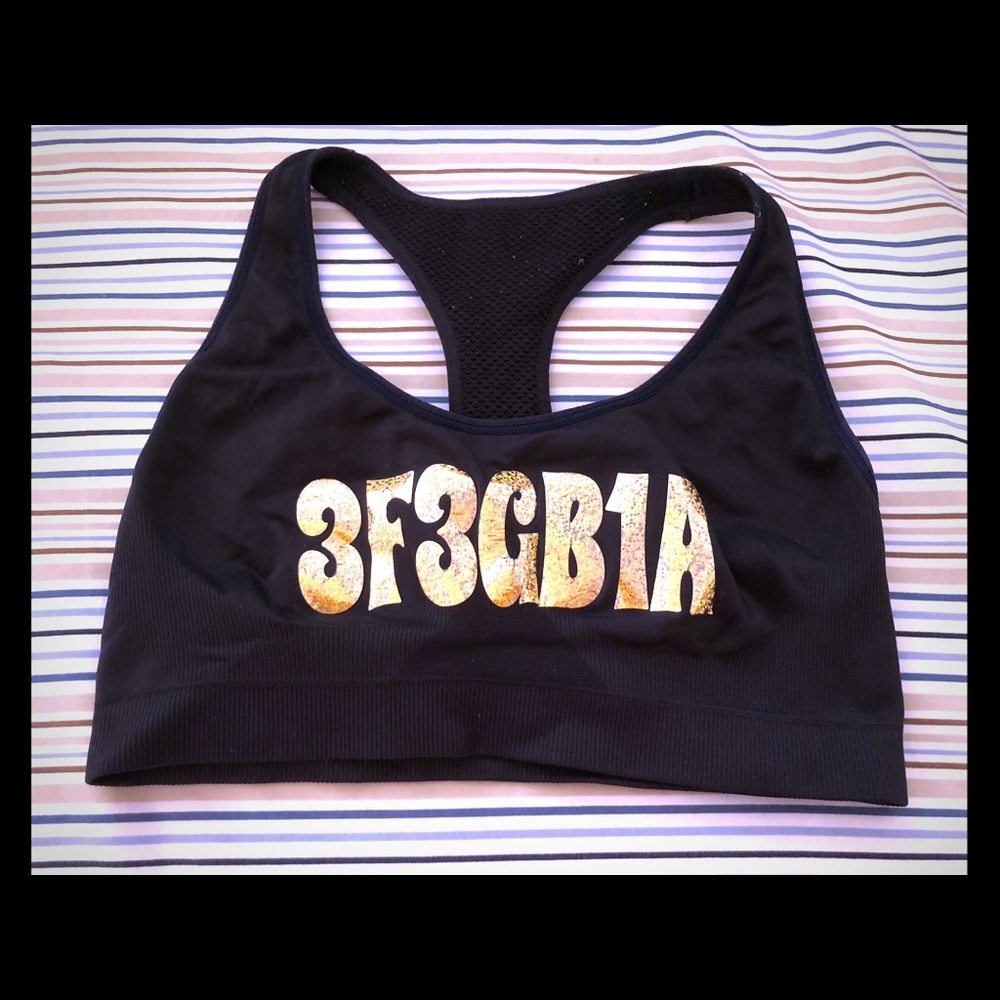 Sports Bra